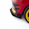Volkswagen Golf GTI ClubSport Mk8 (facelift) - Lâmina frontal STREET PRO + Splitters | VWGO8FGTICSCNC-FD1B+FSF1G | Produto Maxton Design distribuído por Unicartuning. Volkswagen Golf GTI ClubSport Mk8 (facelift) - Lâmina frontal STREET PRO + Splitters | VWGO8FGTICSCNC-FD1B+FSF1G | Produto Maxton Design distribuído por Unicartuning.