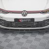 Volkswagen Golf GTI / GTE / Gtd / R-line Mk8 - Lâmina frontal STREET PRO + Splitters | VWGO8GTICNC-FD1B+FSF1G | Produto Maxton Design distribuído por Unicartuning. Volkswagen Golf GTI / GTE / Gtd / R-line Mk8 - Lâmina frontal STREET PRO + Splitters | VWGO8GTICNC-FD1B+FSF1G | Produto Maxton Design distribuído por Unicartuning.