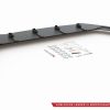 Volkswagen Golf GTI / GTE / Gtd / R-line Mk8 - Lâmina frontal STREET PRO + Splitters | VWGO8GTICNC-FD1B+FSF1G | Produto Maxton Design distribuído por Unicartuning. Volkswagen Golf GTI / GTE / Gtd / R-line Mk8 - Lâmina frontal STREET PRO + Splitters | VWGO8GTICNC-FD1B+FSF1G | Produto Maxton Design distribuído por Unicartuning.