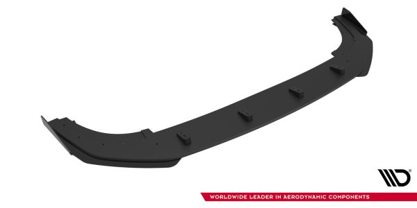 Volkswagen Golf GTI / GTE / R-line Mk8 (facelift) - Lâmina frontal STREET PRO + Splitters | VWGO8FGTICNC-FD1BRB+FSF1G | Produto Maxton Design distribuído por Unicartuning. Volkswagen Golf GTI / GTE / R-line Mk8 (facelift) - Lâmina frontal STREET PRO + Splitters | VWGO8FGTICNC-FD1BRB+FSF1G | Produto Maxton Design distribuído por Unicartuning.