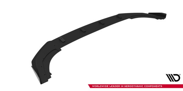 Volkswagen Golf GTI / GTE / R-line Mk8 (facelift) - Lâmina frontal STREET PRO + Splitters | VWGO8FGTICNC-FD1BRB+FSF1G | Produto Maxton Design distribuído por Unicartuning. Volkswagen Golf GTI / GTE / R-line Mk8 (facelift) - Lâmina frontal STREET PRO + Splitters | VWGO8FGTICNC-FD1BRB+FSF1G | Produto Maxton Design distribuído por Unicartuning.