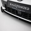 Volkswagen Golf GTI / GTE / R-line Mk8 (facelift) - Lâmina frontal STREET PRO + Splitters | VWGO8FGTICNC-FD1BRB+FSF1G | Produto Maxton Design distribuído por Unicartuning. Volkswagen Golf GTI / GTE / R-line Mk8 (facelift) - Lâmina frontal STREET PRO + Splitters | VWGO8FGTICNC-FD1BRB+FSF1G | Produto Maxton Design distribuído por Unicartuning.