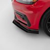 Volkswagen Golf R / R-line Mk7 (facelift) - Lâmina frontal STREET PRO + Splitters | VWGO7FRCNC-FD2B+FSF1G | Produto Maxton Design distribuído por Unicartuning. Volkswagen Golf R / R-line Mk7 (facelift) - Lâmina frontal STREET PRO + Splitters | VWGO7FRCNC-FD2B+FSF1G | Produto Maxton Design distribuído por Unicartuning.