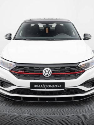 Volkswagen Jetta Gli Mk7 - Lâmina frontal STREET PRO + Splitters | VWJE7GLICNC-FD1B+FSF1G | Produto Maxton Design distribuído por Unicartuning. Volkswagen Jetta Gli Mk7 - Lâmina frontal STREET PRO + Splitters | VWJE7GLICNC-FD1B+FSF1G | Produto Maxton Design distribuído por Unicartuning.