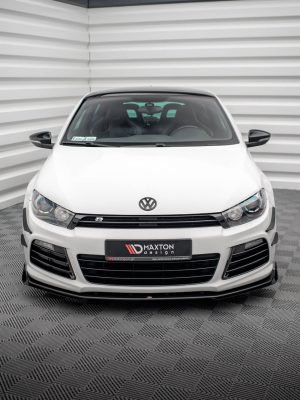 Volkswagen Scirocco R Mk3 - Lâmina frontal STREET PRO + Splitters | VWSC3RCNC-FD2B+FSF1G | Produto Maxton Design distribuído por Unicartuning. Volkswagen Scirocco R Mk3 - Lâmina frontal STREET PRO + Splitters | VWSC3RCNC-FD2B+FSF1G | Produto Maxton Design distribuído por Unicartuning.