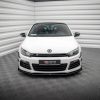 Volkswagen Scirocco R Mk3 - Lâmina frontal STREET PRO + Splitters | VWSC3RCNC-FD2BRB+FSF1G | Produto Maxton Design distribuído por Unicartuning.