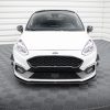 Ford Fiesta Mk8 ST / ST-line - Lâmina frontal STREET PRO | FOFI8STCNC-FD1B | Produto Maxton Design distribuído por Unicartuning. Ford Fiesta Mk8 ST / ST-line - Lâmina frontal STREET PRO | FOFI8STCNC-FD1B | Produto Maxton Design distribuído por Unicartuning.