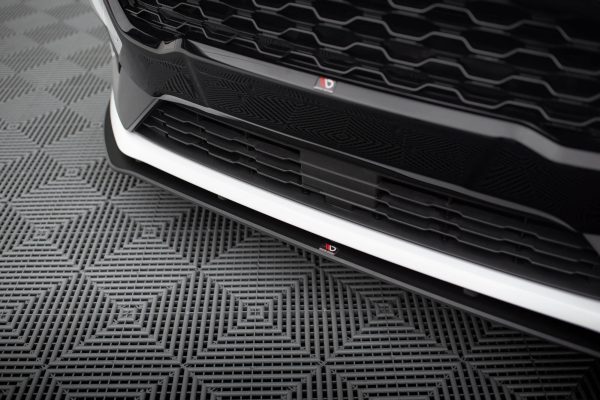 Ford Fiesta Mk8 ST / ST-line - Lâmina frontal STREET PRO | FOFI8STCNC-FD1B | Produto Maxton Design distribuído por Unicartuning. Ford Fiesta Mk8 ST / ST-line - Lâmina frontal STREET PRO | FOFI8STCNC-FD1B | Produto Maxton Design distribuído por Unicartuning.