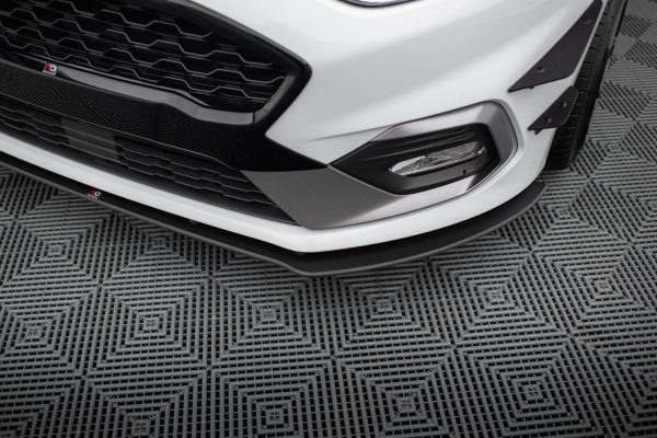 Ford Fiesta Mk8 ST / ST-line - Lâmina frontal STREET PRO | FOFI8STCNC-FD1B | Produto Maxton Design distribuído por Unicartuning. Ford Fiesta Mk8 ST / ST-line - Lâmina frontal STREET PRO | FOFI8STCNC-FD1B | Produto Maxton Design distribuído por Unicartuning.