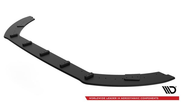 Ford Fiesta Mk8 ST / ST-line - Lâmina frontal STREET PRO | FOFI8STCNC-FD1B | Produto Maxton Design distribuído por Unicartuning. Ford Fiesta Mk8 ST / ST-line - Lâmina frontal STREET PRO | FOFI8STCNC-FD1B | Produto Maxton Design distribuído por Unicartuning.
