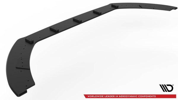 Ford Fiesta Mk8 ST / ST-line - Lâmina frontal STREET PRO | FOFI8STCNC-FD1BRB | Produto Maxton Design distribuído por Unicartuning. Ford Fiesta Mk8 ST / ST-line - Lâmina frontal STREET PRO | FOFI8STCNC-FD1BRB | Produto Maxton Design distribuído por Unicartuning.