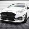Ford Fiesta Mk8 ST / ST-line - Lâmina frontal STREET PRO | FOFI8STCNC-FD1BRB | Produto Maxton Design distribuído por Unicartuning. Ford Fiesta Mk8 ST / ST-line - Lâmina frontal STREET PRO | FOFI8STCNC-FD1BRB | Produto Maxton Design distribuído por Unicartuning.