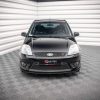Ford Fiesta ST Mk6 - Lâmina frontal STREET PRO | FOFI6STCNC-FD1BRB | Produto Maxton Design distribuído por Unicartuning. Ford Fiesta ST Mk6 - Lâmina frontal STREET PRO | FOFI6STCNC-FD1BRB | Produto Maxton Design distribuído por Unicartuning.