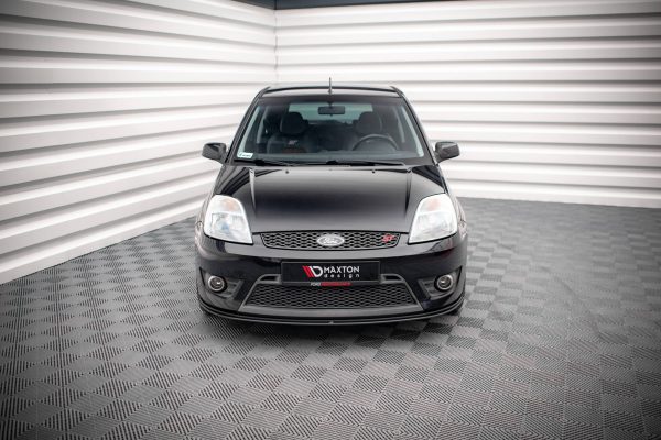 Ford Fiesta ST Mk6 - Lâmina frontal STREET PRO | FOFI6STCNC-FD1BRB | Produto Maxton Design distribuído por Unicartuning. Ford Fiesta ST Mk6 - Lâmina frontal STREET PRO | FOFI6STCNC-FD1BRB | Produto Maxton Design distribuído por Unicartuning.