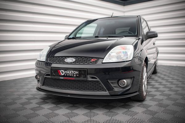 Ford Fiesta ST Mk6 - Lâmina frontal STREET PRO | FOFI6STCNC-FD1BRB | Produto Maxton Design distribuído por Unicartuning. Ford Fiesta ST Mk6 - Lâmina frontal STREET PRO | FOFI6STCNC-FD1BRB | Produto Maxton Design distribuído por Unicartuning.