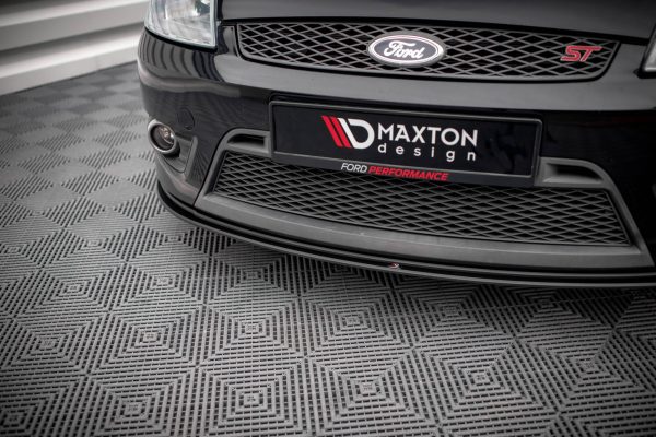 Ford Fiesta ST Mk6 - Lâmina frontal STREET PRO | FOFI6STCNC-FD1BRB | Produto Maxton Design distribuído por Unicartuning. Ford Fiesta ST Mk6 - Lâmina frontal STREET PRO | FOFI6STCNC-FD1BRB | Produto Maxton Design distribuído por Unicartuning.