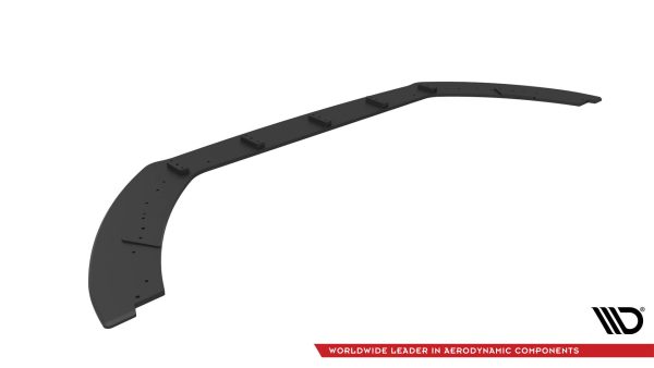 Ford Fiesta ST Mk8 (facelift) - Lâmina frontal STREET PRO | FOFI8FSTCNC-FD1B | Produto Maxton Design distribuído por Unicartuning. Ford Fiesta ST Mk8 (facelift) - Lâmina frontal STREET PRO | FOFI8FSTCNC-FD1B | Produto Maxton Design distribuído por Unicartuning.