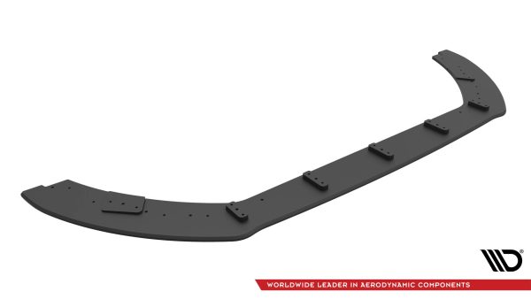 Ford Fiesta ST Mk8 (facelift) - Lâmina frontal STREET PRO | FOFI8FSTCNC-FD1B | Produto Maxton Design distribuído por Unicartuning. Ford Fiesta ST Mk8 (facelift) - Lâmina frontal STREET PRO | FOFI8FSTCNC-FD1B | Produto Maxton Design distribuído por Unicartuning.