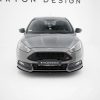 Ford Focus ST Mk3 (facelift) - Lâmina frontal STREET PRO | FOFO3FSTCNC-FD4BRB | Produto Maxton Design distribuído por Unicartuning. Ford Focus ST Mk3 (facelift) - Lâmina frontal STREET PRO | FOFO3FSTCNC-FD4BRB | Produto Maxton Design distribuído por Unicartuning.