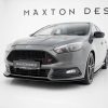 Ford Focus ST Mk3 (facelift) - Lâmina frontal STREET PRO | FOFO3FSTCNC-FD4BRB | Produto Maxton Design distribuído por Unicartuning. Ford Focus ST Mk3 (facelift) - Lâmina frontal STREET PRO | FOFO3FSTCNC-FD4BRB | Produto Maxton Design distribuído por Unicartuning.