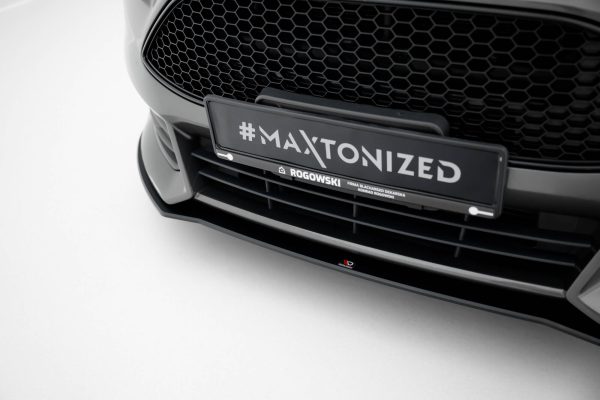 Ford Focus ST Mk3 (facelift) - Lâmina frontal STREET PRO | FOFO3FSTCNC-FD4BRB | Produto Maxton Design distribuído por Unicartuning. Ford Focus ST Mk3 (facelift) - Lâmina frontal STREET PRO | FOFO3FSTCNC-FD4BRB | Produto Maxton Design distribuído por Unicartuning.