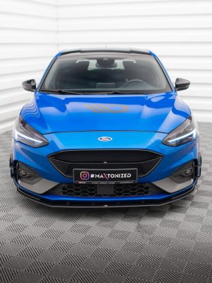 Ford Focus ST / ST-line Mk4 - Lâmina frontal STREET PRO | FOFO4STCNC-FD1B | Produto Maxton Design distribuído por Unicartuning. Ford Focus ST / ST-line Mk4 - Lâmina frontal STREET PRO | FOFO4STCNC-FD1B | Produto Maxton Design distribuído por Unicartuning.