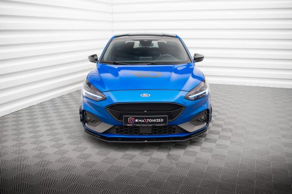 Ford Focus ST / ST-line Mk4 - Lâmina frontal STREET PRO | FOFO4STCNC-FD1B | Produto Maxton Design distribuído por Unicartuning. Ford Focus ST / ST-line Mk4 - Lâmina frontal STREET PRO | FOFO4STCNC-FD1B | Produto Maxton Design distribuído por Unicartuning.