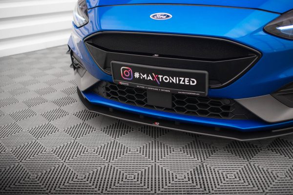 Ford Focus ST / ST-line Mk4 - Lâmina frontal STREET PRO | FOFO4STCNC-FD1B | Produto Maxton Design distribuído por Unicartuning. Ford Focus ST / ST-line Mk4 - Lâmina frontal STREET PRO | FOFO4STCNC-FD1B | Produto Maxton Design distribuído por Unicartuning.