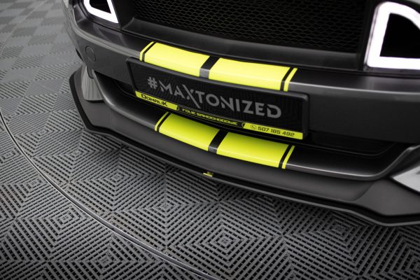 Ford Mustang GT Mk6 - Lâmina frontal STREET PRO | FOMU6GTCNC-FD1B | Produto Maxton Design distribuído por Unicartuning. Ford Mustang GT Mk6 - Lâmina frontal STREET PRO | FOMU6GTCNC-FD1B | Produto Maxton Design distribuído por Unicartuning.