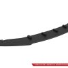Honda Civic Mk10 - Lâmina frontal STREET PRO | HOCI10CNC-FD1BRB | Produto Maxton Design distribuído por Unicartuning.
