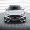 Honda Civic Sport Mk 10 - Lâmina frontal STREET PRO | HOCI10SPORTCNC-FD1B | Produto Maxton Design distribuído por Unicartuning. Honda Civic Sport Mk 10 - Lâmina frontal STREET PRO | HOCI10SPORTCNC-FD1B | Produto Maxton Design distribuído por Unicartuning.