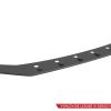 Honda Civic Type-R Mk 11 - Lâmina frontal STREET PRO | HOCI11TYPERCNC-FD1BRB | Produto Maxton Design distribuído por Unicartuning.