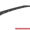 Honda Civic Type-R Mk 11 - Lâmina frontal STREET PRO | HOCI11TYPERCNC-FD1BRB | Produto Maxton Design distribuído por Unicartuning.