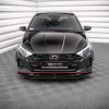Hyundai I20 N Mk3 - Lâmina frontal STREET PRO | HYI203NCNC-FD1BRB | Produto Maxton Design distribuído por Unicartuning. Hyundai I20 N Mk3 - Lâmina frontal STREET PRO | HYI203NCNC-FD1BRB | Produto Maxton Design distribuído por Unicartuning.