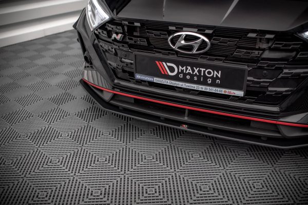 Hyundai I20 N Mk3 - Lâmina frontal STREET PRO | HYI203NCNC-FD1BRB | Produto Maxton Design distribuído por Unicartuning. Hyundai I20 N Mk3 - Lâmina frontal STREET PRO | HYI203NCNC-FD1BRB | Produto Maxton Design distribuído por Unicartuning.