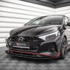 Hyundai I20 N Mk3 - Lâmina frontal STREET PRO | HYI203NCNC-FD1BRB | Produto Maxton Design distribuído por Unicartuning. Hyundai I20 N Mk3 - Lâmina frontal STREET PRO | HYI203NCNC-FD1BRB | Produto Maxton Design distribuído por Unicartuning.