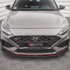 Hyundai I30 N Hatchback Mk3 (facelift) - Lâmina frontal STREET PRO | HYI303FNCNC-FD1BRB | Produto Maxton Design distribuído por Unicartuning. Hyundai I30 N Hatchback Mk3 (facelift) - Lâmina frontal STREET PRO | HYI303FNCNC-FD1BRB | Produto Maxton Design distribuído por Unicartuning.