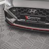 Hyundai I30 N Hatchback Mk3 (facelift) - Lâmina frontal STREET PRO | HYI303FNCNC-FD1BRB | Produto Maxton Design distribuído por Unicartuning. Hyundai I30 N Hatchback Mk3 (facelift) - Lâmina frontal STREET PRO | HYI303FNCNC-FD1BRB | Produto Maxton Design distribuído por Unicartuning.