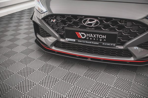 Hyundai I30 N Hatchback Mk3 (facelift) - Lâmina frontal STREET PRO | HYI303FNCNC-FD1BRB | Produto Maxton Design distribuído por Unicartuning. Hyundai I30 N Hatchback Mk3 (facelift) - Lâmina frontal STREET PRO | HYI303FNCNC-FD1BRB | Produto Maxton Design distribuído por Unicartuning.