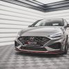 Hyundai I30 N Hatchback Mk3 (facelift) - Lâmina frontal STREET PRO | HYI303FNCNC-FD1BRB | Produto Maxton Design distribuído por Unicartuning. Hyundai I30 N Hatchback Mk3 (facelift) - Lâmina frontal STREET PRO | HYI303FNCNC-FD1BRB | Produto Maxton Design distribuído por Unicartuning.