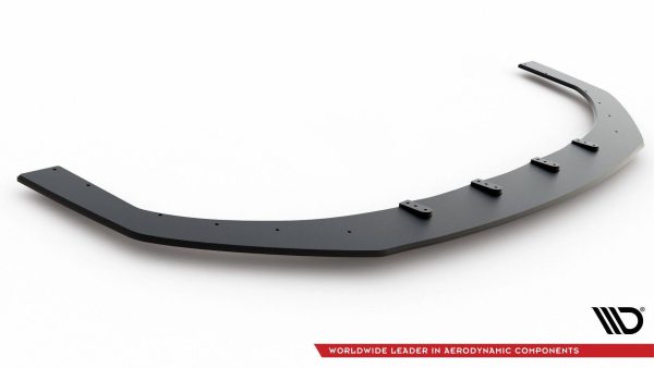 Hyundai I30 N Mk3 Hatchback / Fastback - Lâmina frontal STREET PRO | HYI303NCNC-FD2B | Produto Maxton Design distribuído por Unicartuning. Hyundai I30 N Mk3 Hatchback / Fastback - Lâmina frontal STREET PRO | HYI303NCNC-FD2B | Produto Maxton Design distribuído por Unicartuning.