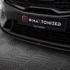 Kia Proceed GT Mk3 (facelift) / Ceed GT / GT - Line Mk1 (facelift) - Lâmina frontal STREET PRO | KICE3FPROGTCNC-FD1B | Produto Maxton Design distribuído por Unicartuning.