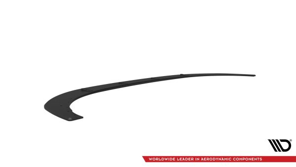 Kia Proceed GT Mk3 (facelift) / Ceed GT / GT - Line Mk1 (facelift) - Lâmina frontal STREET PRO | KICE3FPROGTCNC-FD1B | Produto Maxton Design distribuído por Unicartuning.
