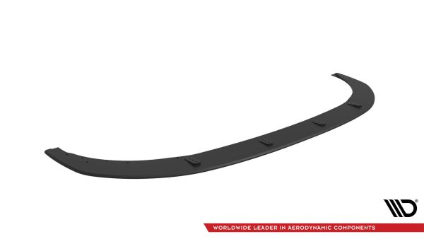 Kia Proceed GT Mk3 (facelift) / Ceed GT / GT - Line Mk1 (facelift) - Lâmina frontal STREET PRO | KICE3FPROGTCNC-FD1B | Produto Maxton Design distribuído por Unicartuning.