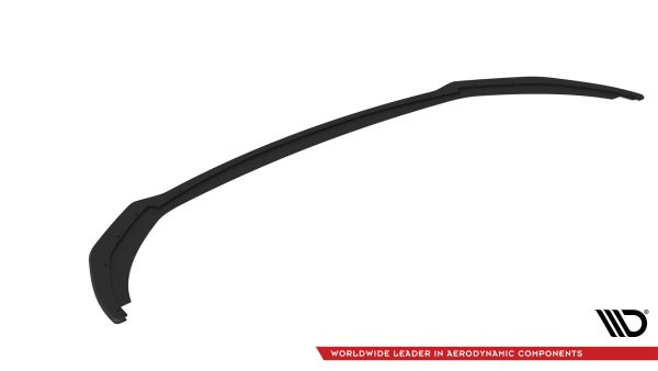 Kia Stinger GT / GT-line / Standard Mk1 - Lâmina frontal STREET PRO | KIST1GTLINECNC-FD1B | Produto Maxton Design distribuído por Unicartuning. Kia Stinger GT / GT-line / Standard Mk1 - Lâmina frontal STREET PRO | KIST1GTLINECNC-FD1B | Produto Maxton Design distribuído por Unicartuning.