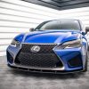 Lexus GS F Mk4 (facelift) - Lâmina frontal STREET PRO | LEGSF4FCNC-FD1B | Produto Maxton Design distribuído por Unicartuning. Lexus GS F Mk4 (facelift) - Lâmina frontal STREET PRO | LEGSF4FCNC-FD1B | Produto Maxton Design distribuído por Unicartuning.