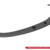Mazda 3 Mps Mk1 - Lâmina frontal STREET PRO | MA3MPS1CNC-FD1B | Produto Maxton Design distribuído por Unicartuning.