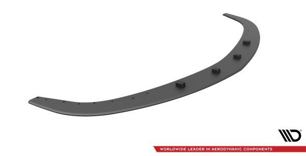 Mazda 3 Mps Mk1 - Lâmina frontal STREET PRO | MA3MPS1CNC-FD1BRB | Produto Maxton Design distribuído por Unicartuning. Mazda 3 Mps Mk1 - Lâmina frontal STREET PRO | MA3MPS1CNC-FD1BRB | Produto Maxton Design distribuído por Unicartuning.