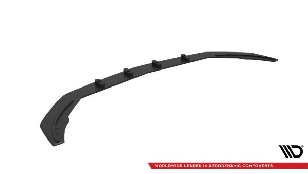 Mercedes-AMG A35 W177 (facelift) - Lâmina frontal STREET PRO | MEA177F35CNC-FD1B | Produto Maxton Design distribuído por Unicartuning. Mercedes-AMG A35 W177 (facelift) - Lâmina frontal STREET PRO | MEA177F35CNC-FD1B | Produto Maxton Design distribuído por Unicartuning.