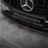 Mercedes-AMG A35 W177 (facelift) - Lâmina frontal STREET PRO | MEA177F35CNC-FD1BRB | Produto Maxton Design distribuído por Unicartuning. Mercedes-AMG A35 W177 (facelift) - Lâmina frontal STREET PRO | MEA177F35CNC-FD1BRB | Produto Maxton Design distribuído por Unicartuning.